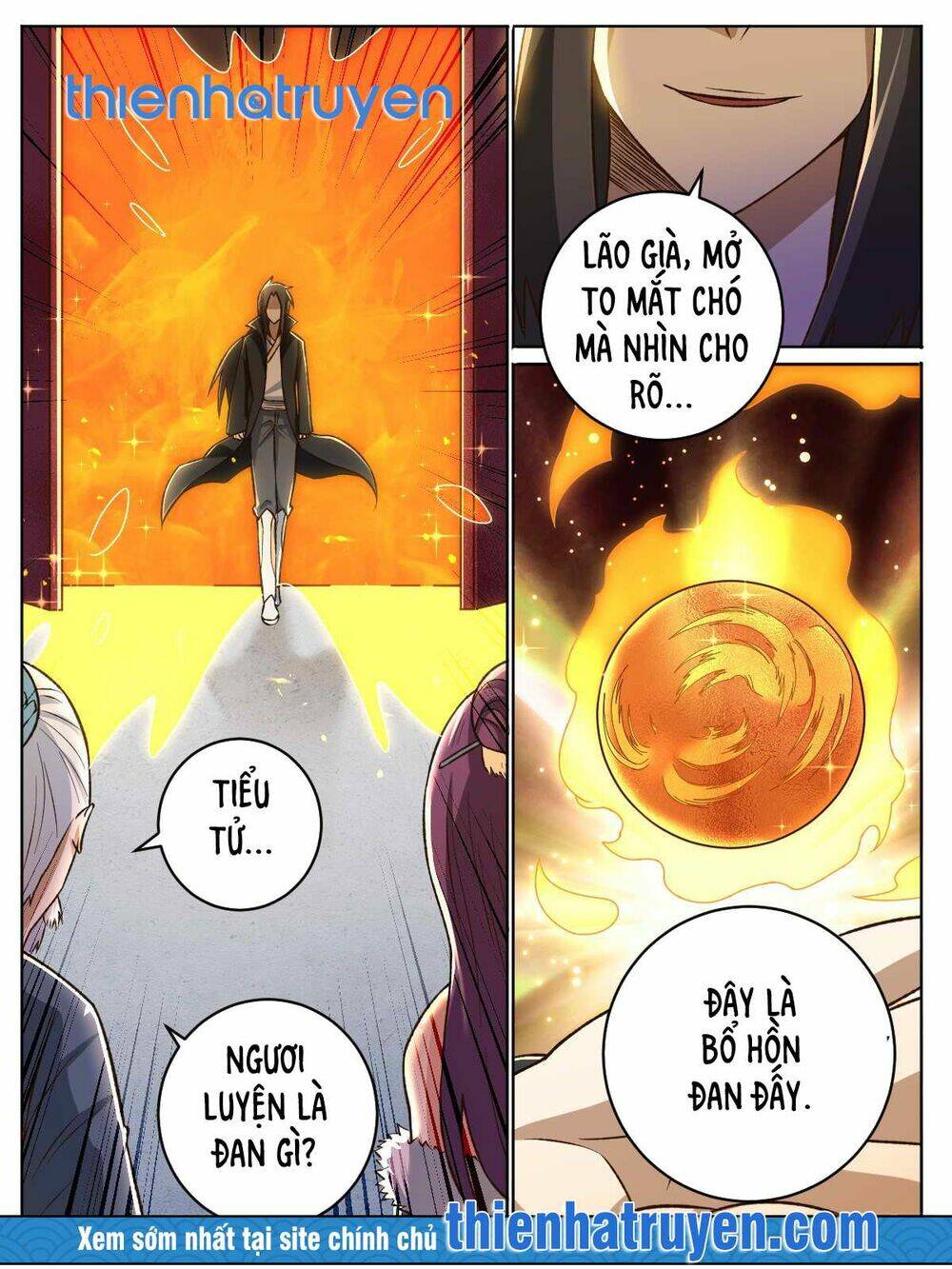 Ta Là Chí Tôn Chapter 25 - Trang 2