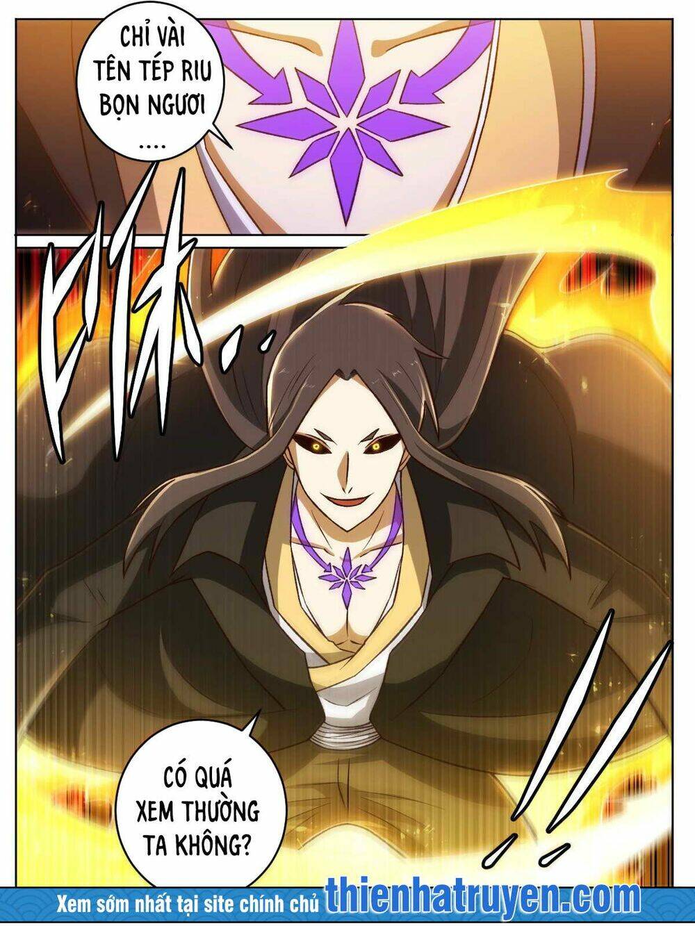 Ta Là Chí Tôn Chapter 25 - Trang 2