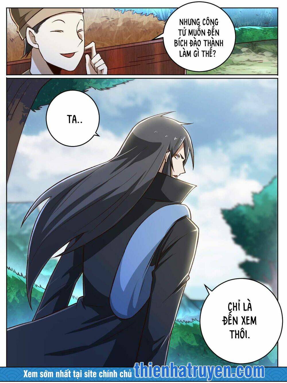 Ta Là Chí Tôn Chapter 25 - Trang 2