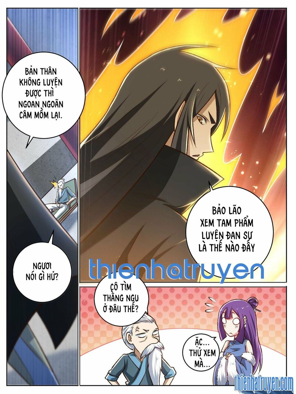 Ta Là Chí Tôn Chapter 24 - Trang 2