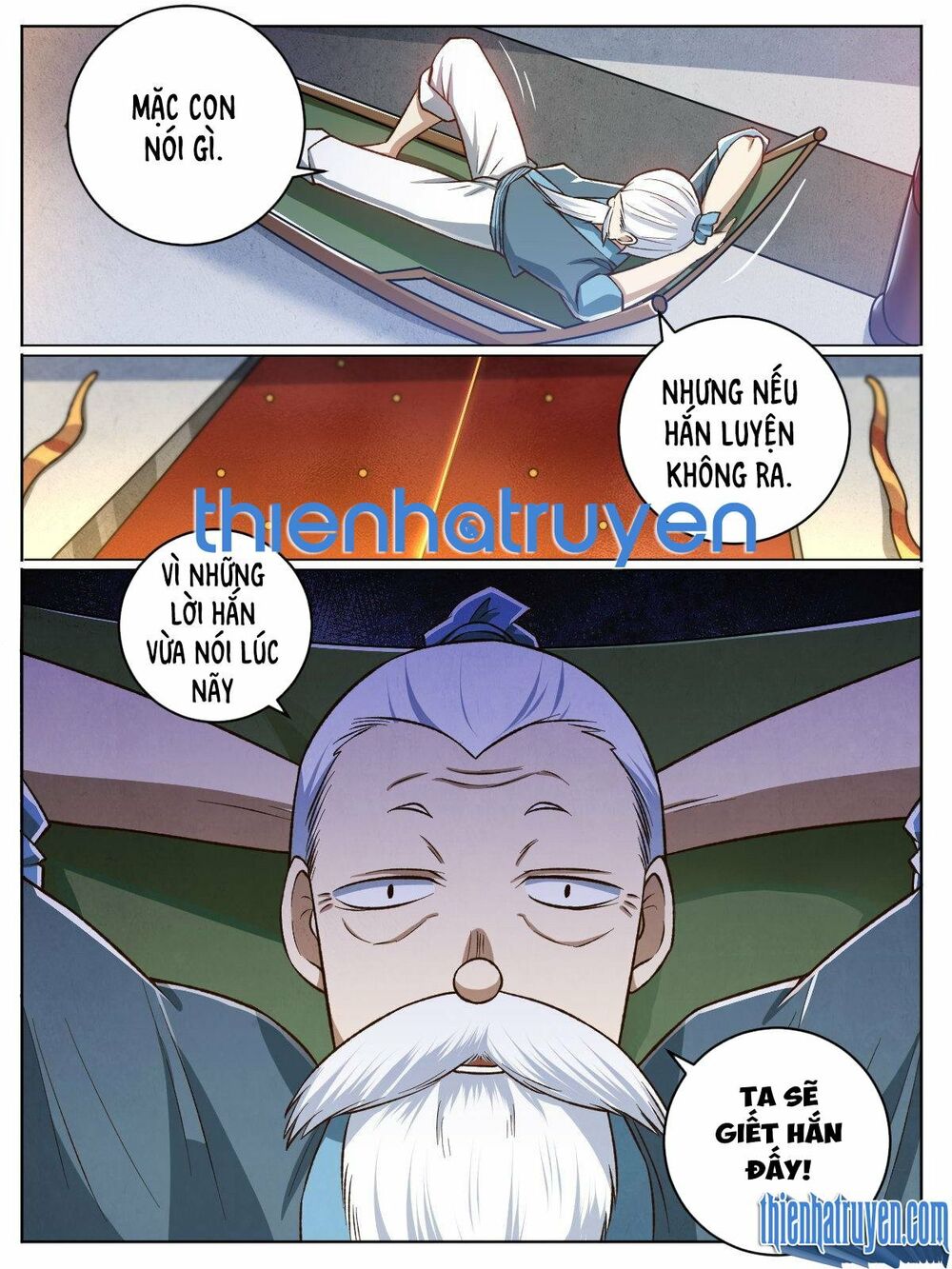 Ta Là Chí Tôn Chapter 24 - Trang 2