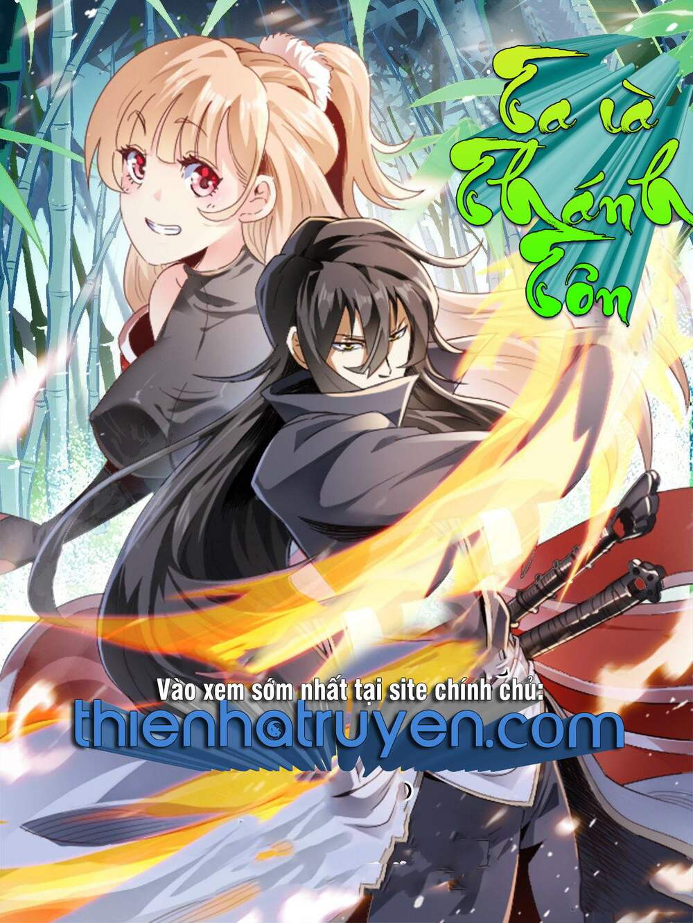 Ta Là Chí Tôn Chapter 24 - Trang 2