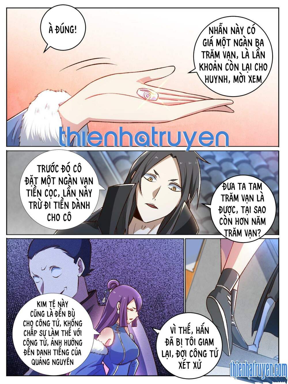 Ta Là Chí Tôn Chapter 24 - Trang 2