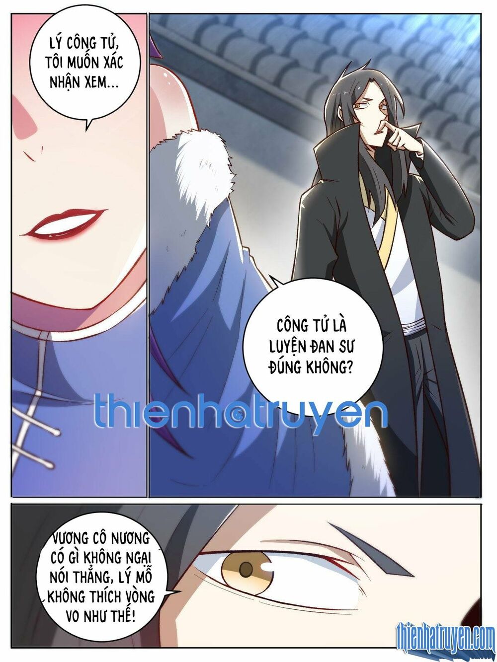 Ta Là Chí Tôn Chapter 24 - Trang 2