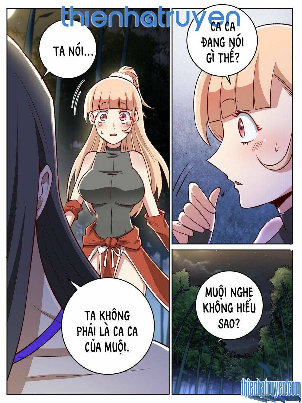 Ta Là Chí Tôn Chapter 23 - Trang 2