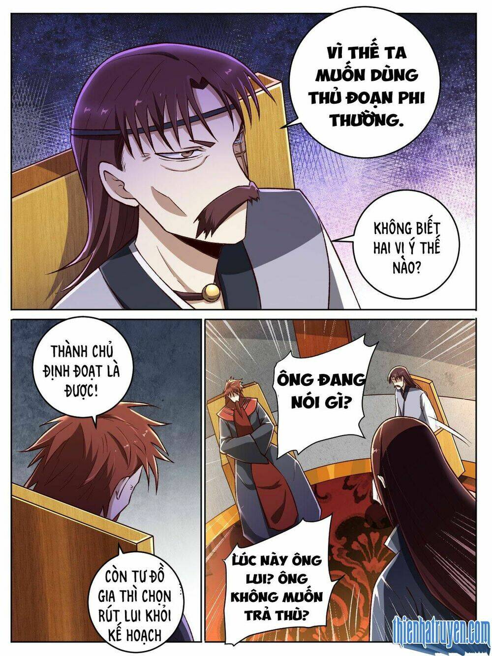 Ta Là Chí Tôn Chapter 23 - Trang 2