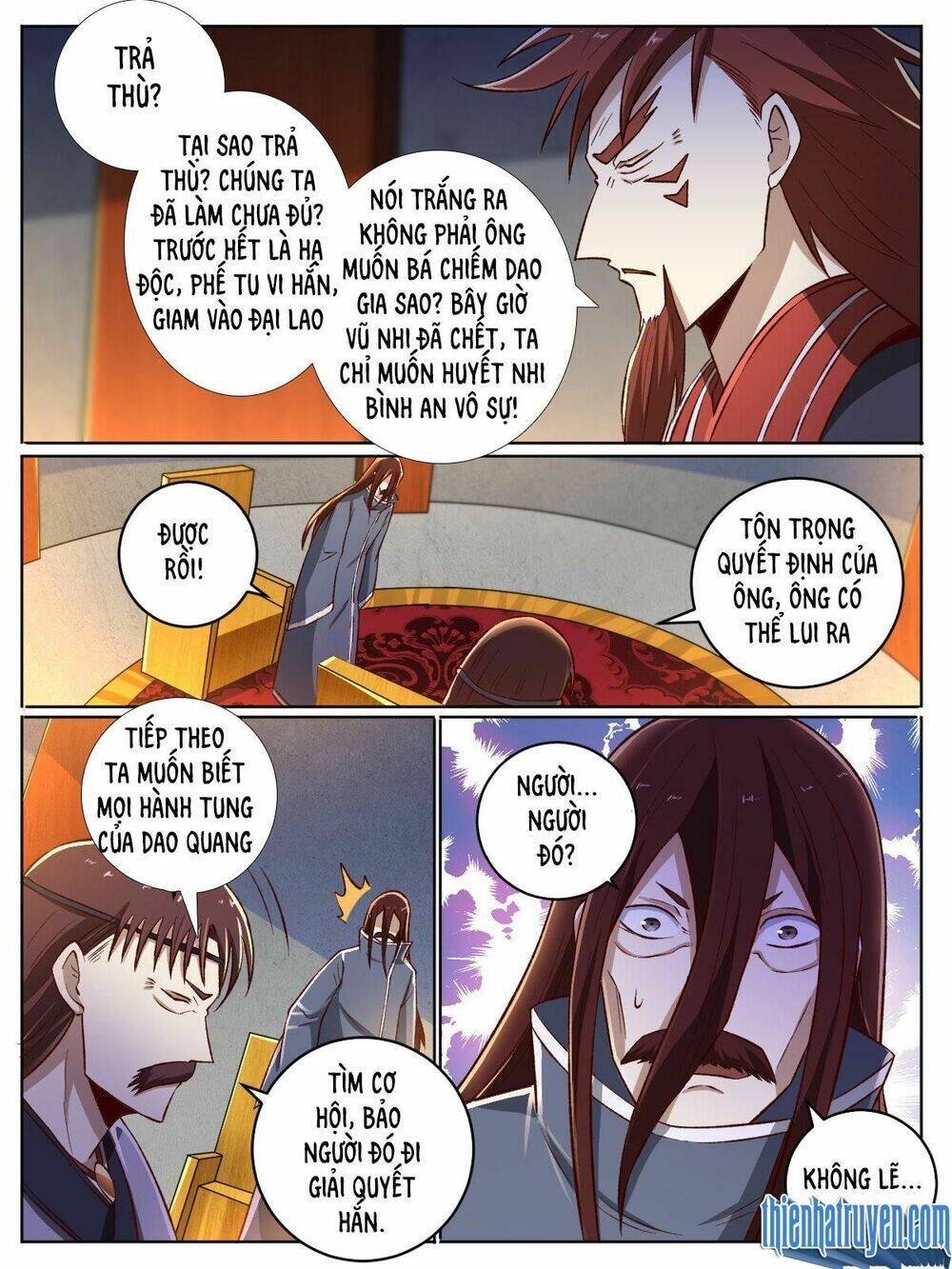 Ta Là Chí Tôn Chapter 23 - Trang 2