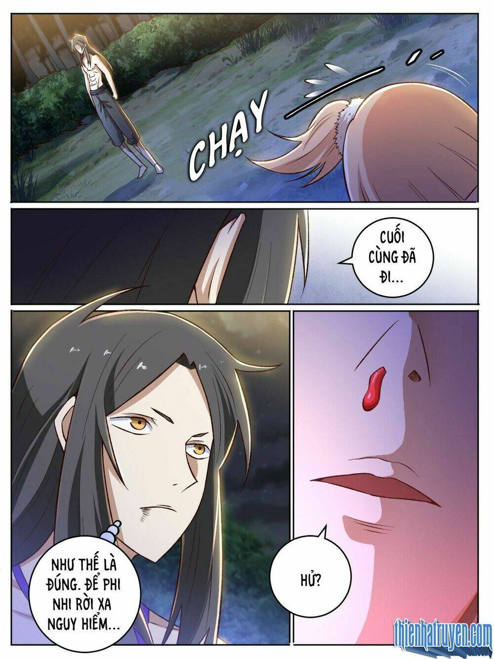 Ta Là Chí Tôn Chapter 23 - Trang 2