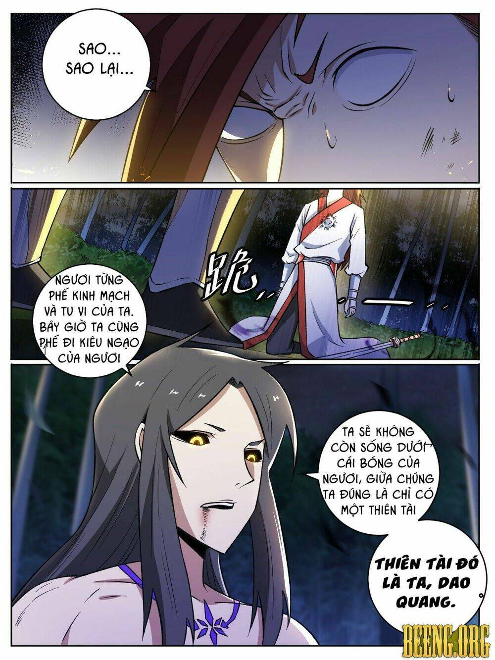 Ta Là Chí Tôn Chapter 22 - Trang 2