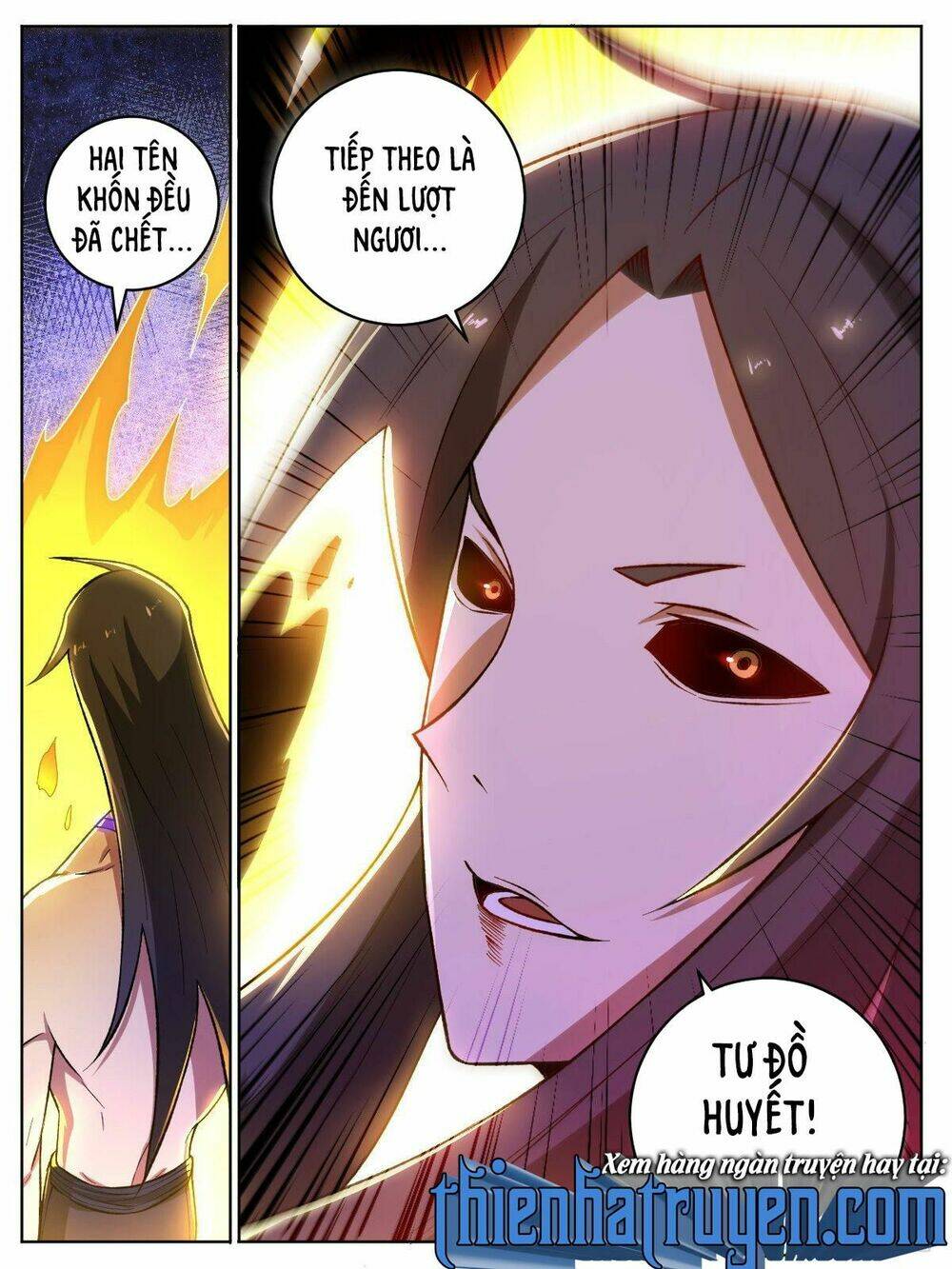 Ta Là Chí Tôn Chapter 21 - Trang 2