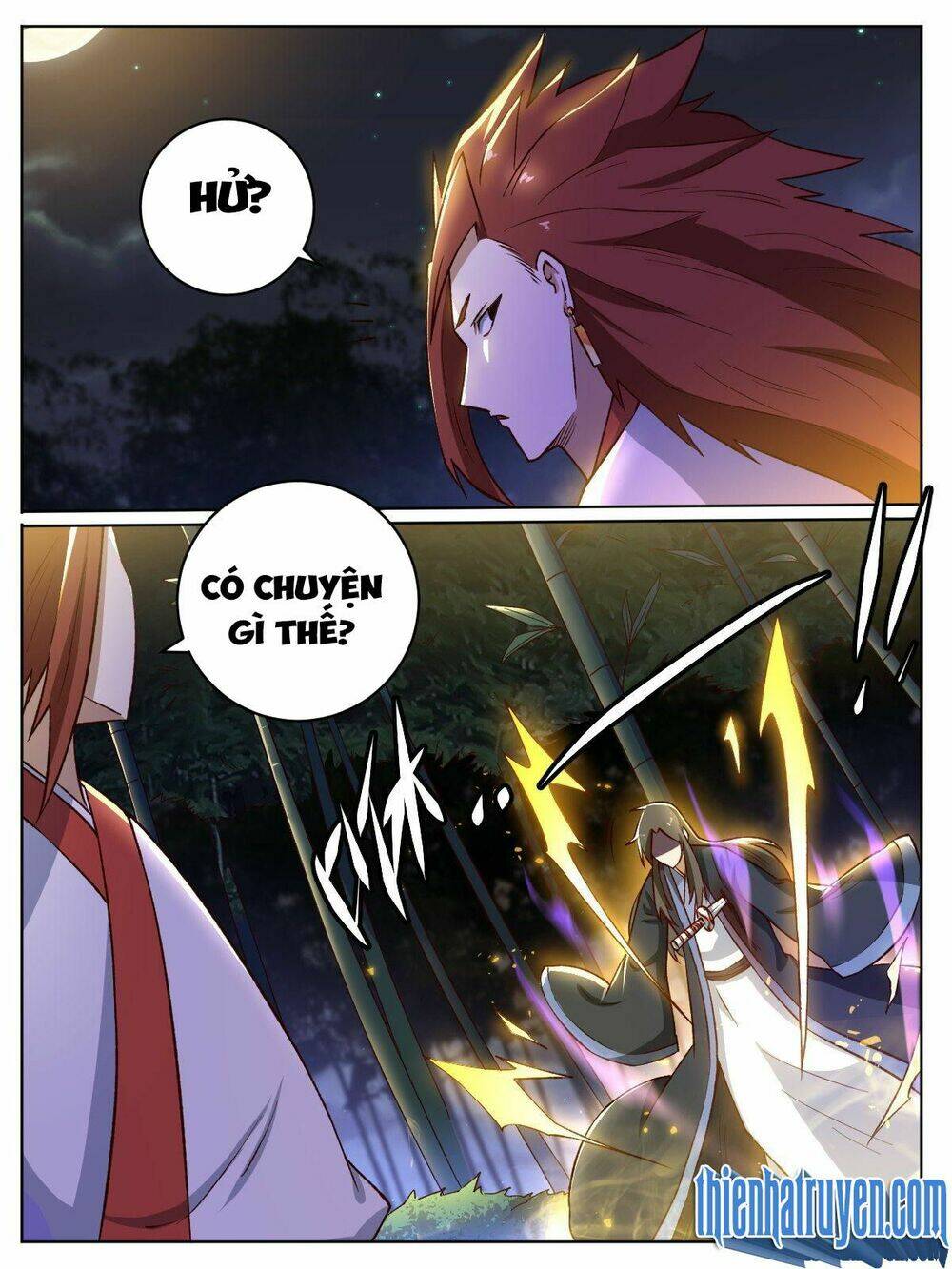 Ta Là Chí Tôn Chapter 21 - Trang 2