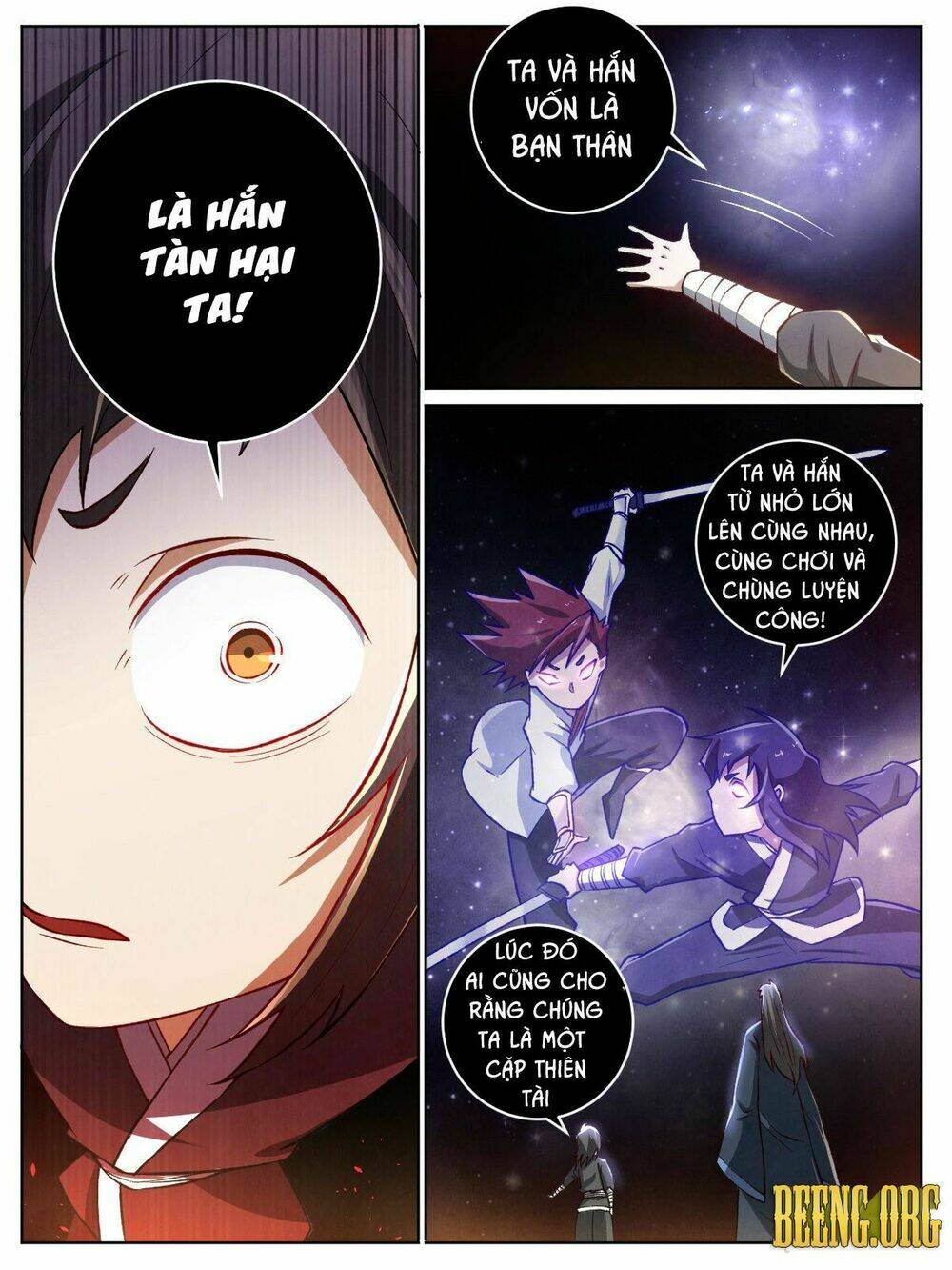 Ta Là Chí Tôn Chapter 20 - Trang 2