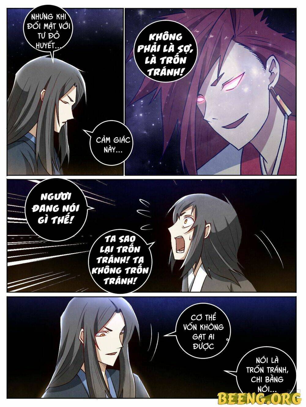 Ta Là Chí Tôn Chapter 20 - Trang 2