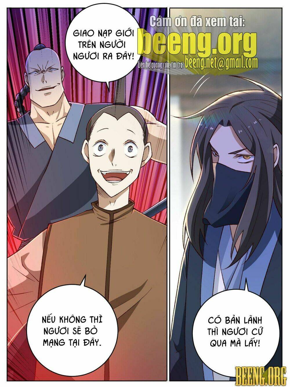 Ta Là Chí Tôn Chapter 19 - Trang 2