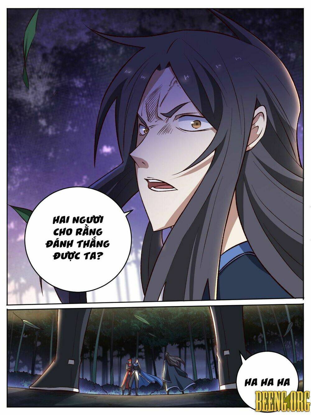 Ta Là Chí Tôn Chapter 19 - Trang 2