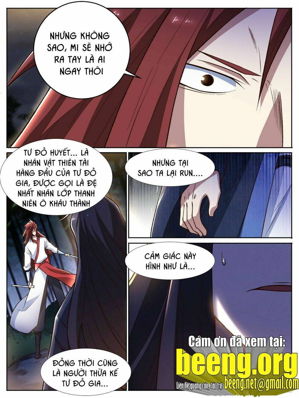 Ta Là Chí Tôn Chapter 19 - Trang 2