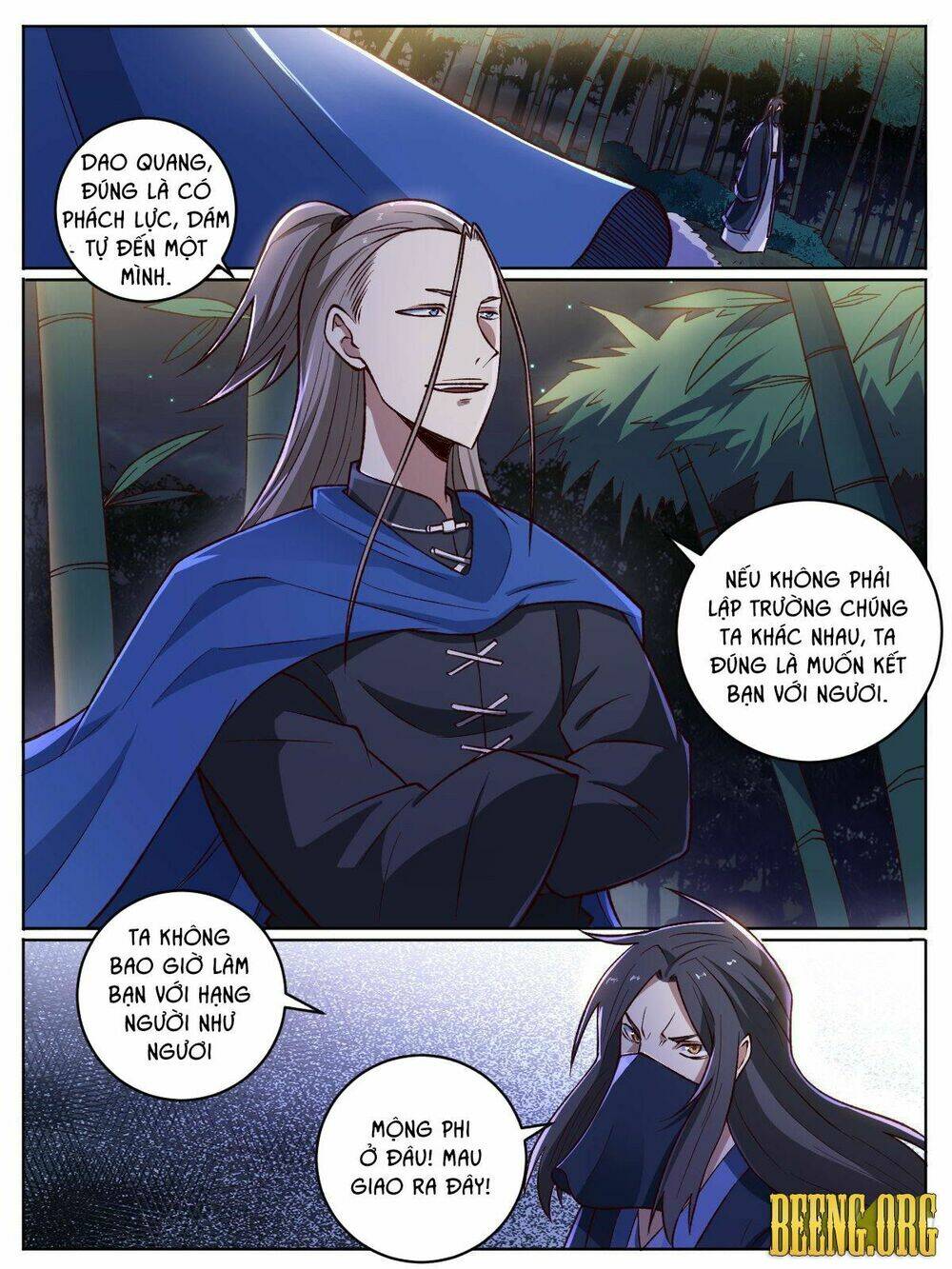 Ta Là Chí Tôn Chapter 19 - Trang 2