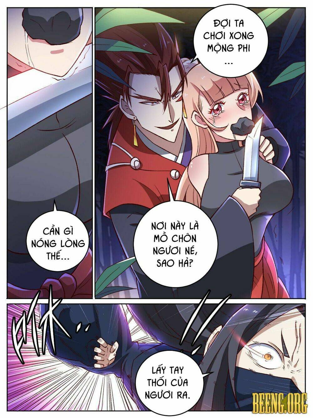 Ta Là Chí Tôn Chapter 19 - Trang 2