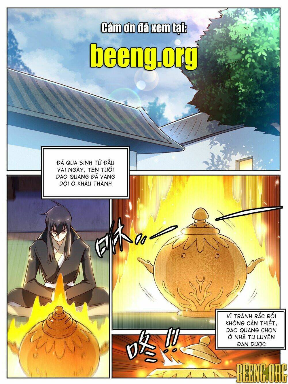 Ta Là Chí Tôn Chapter 18 - Trang 2