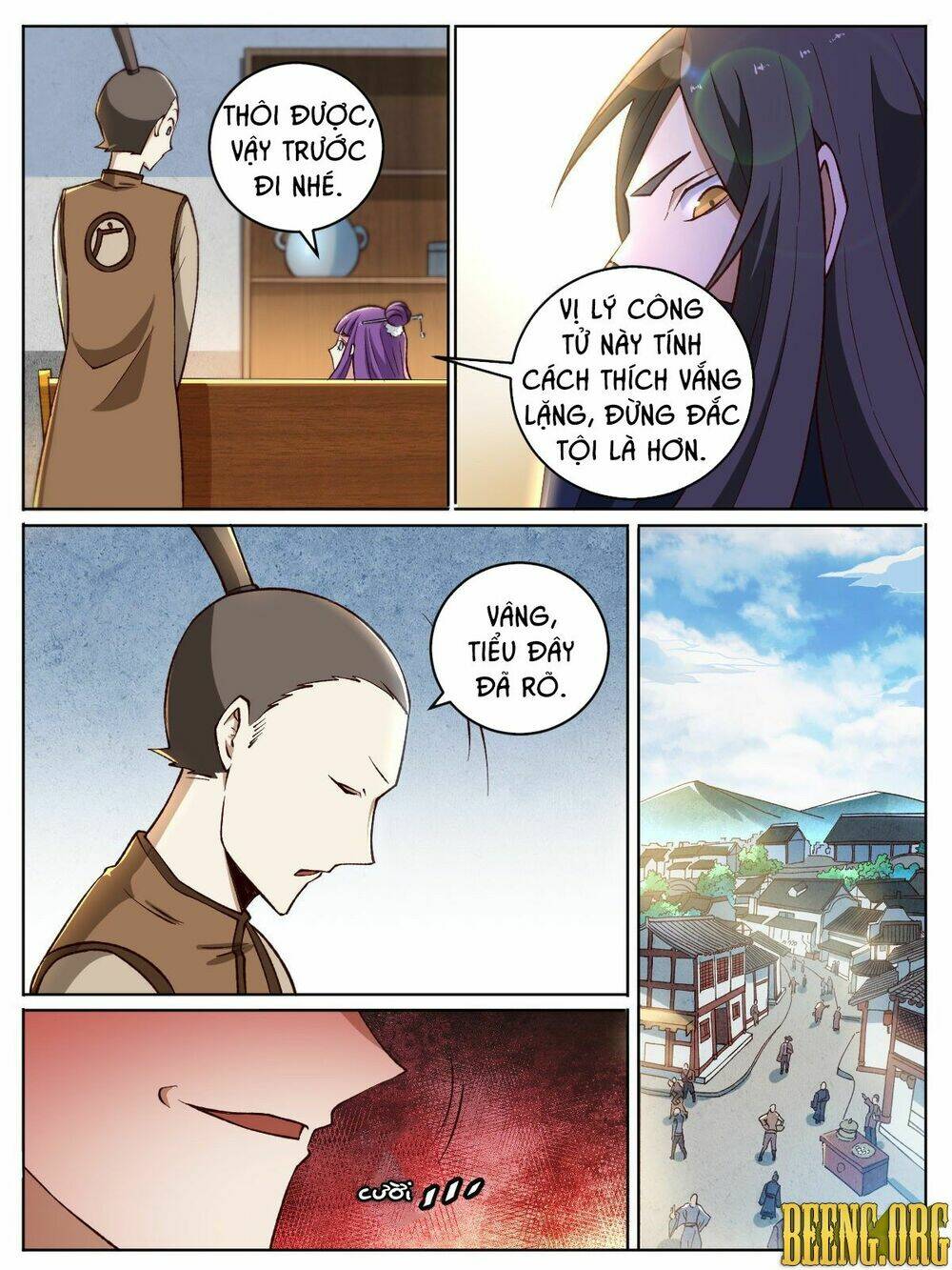 Ta Là Chí Tôn Chapter 18 - Trang 2