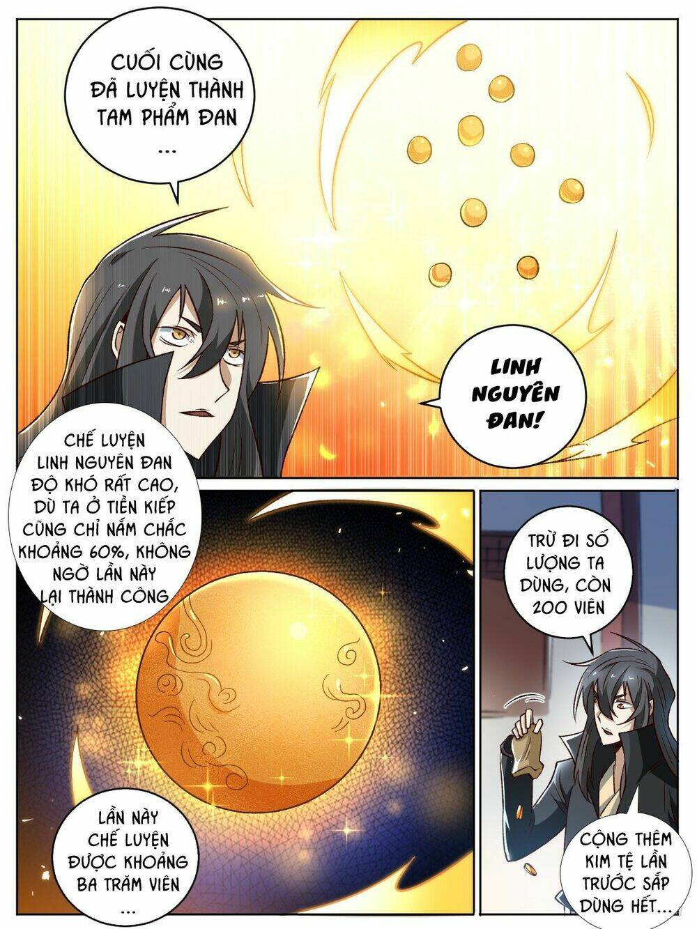 Ta Là Chí Tôn Chapter 18 - Trang 2