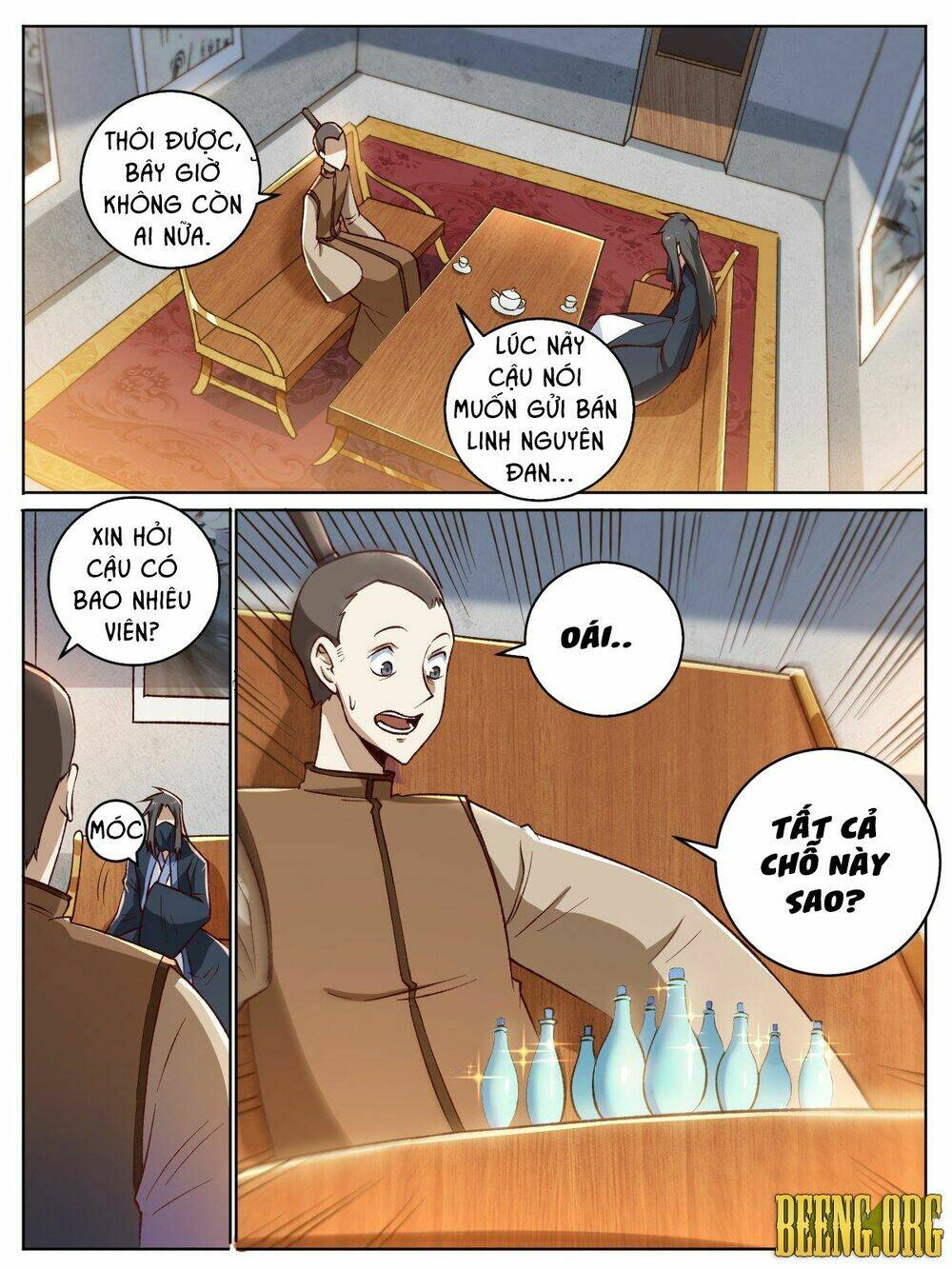 Ta Là Chí Tôn Chapter 18 - Trang 2