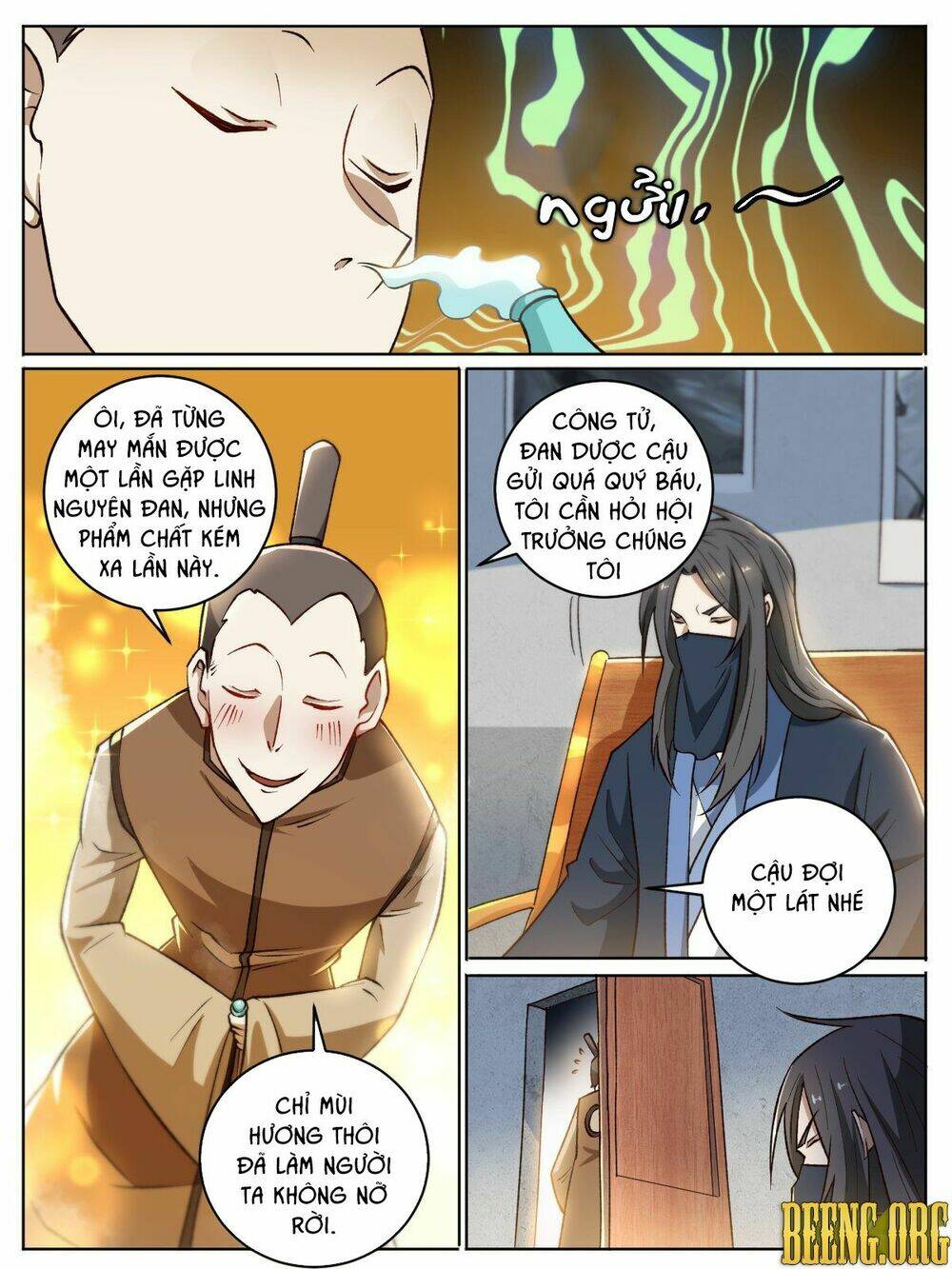 Ta Là Chí Tôn Chapter 18 - Trang 2