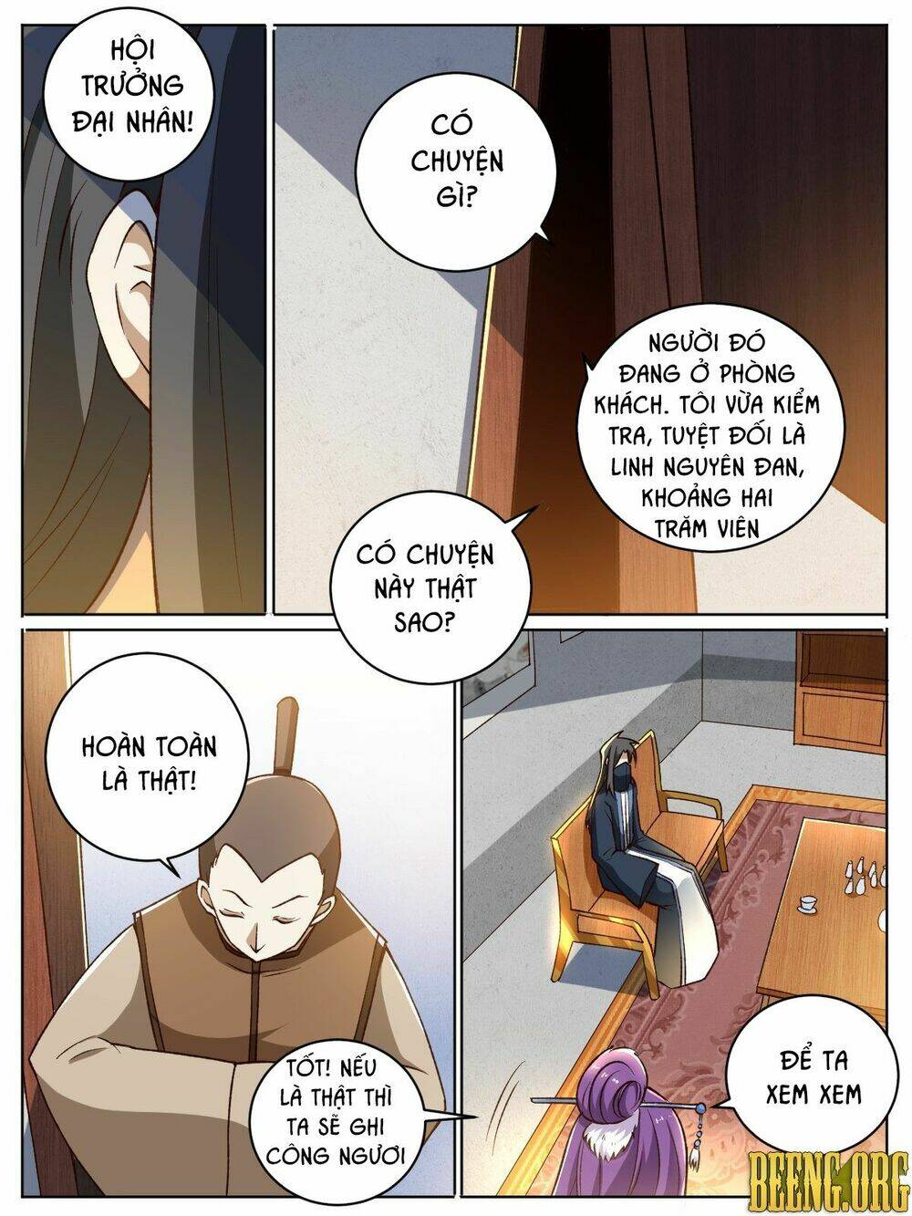 Ta Là Chí Tôn Chapter 18 - Trang 2