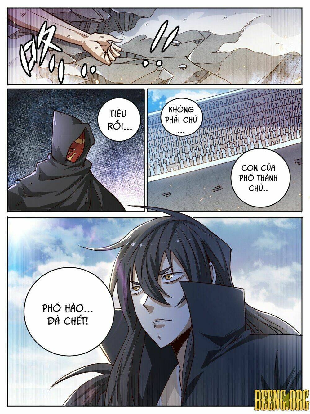 Ta Là Chí Tôn Chapter 17 - Trang 2