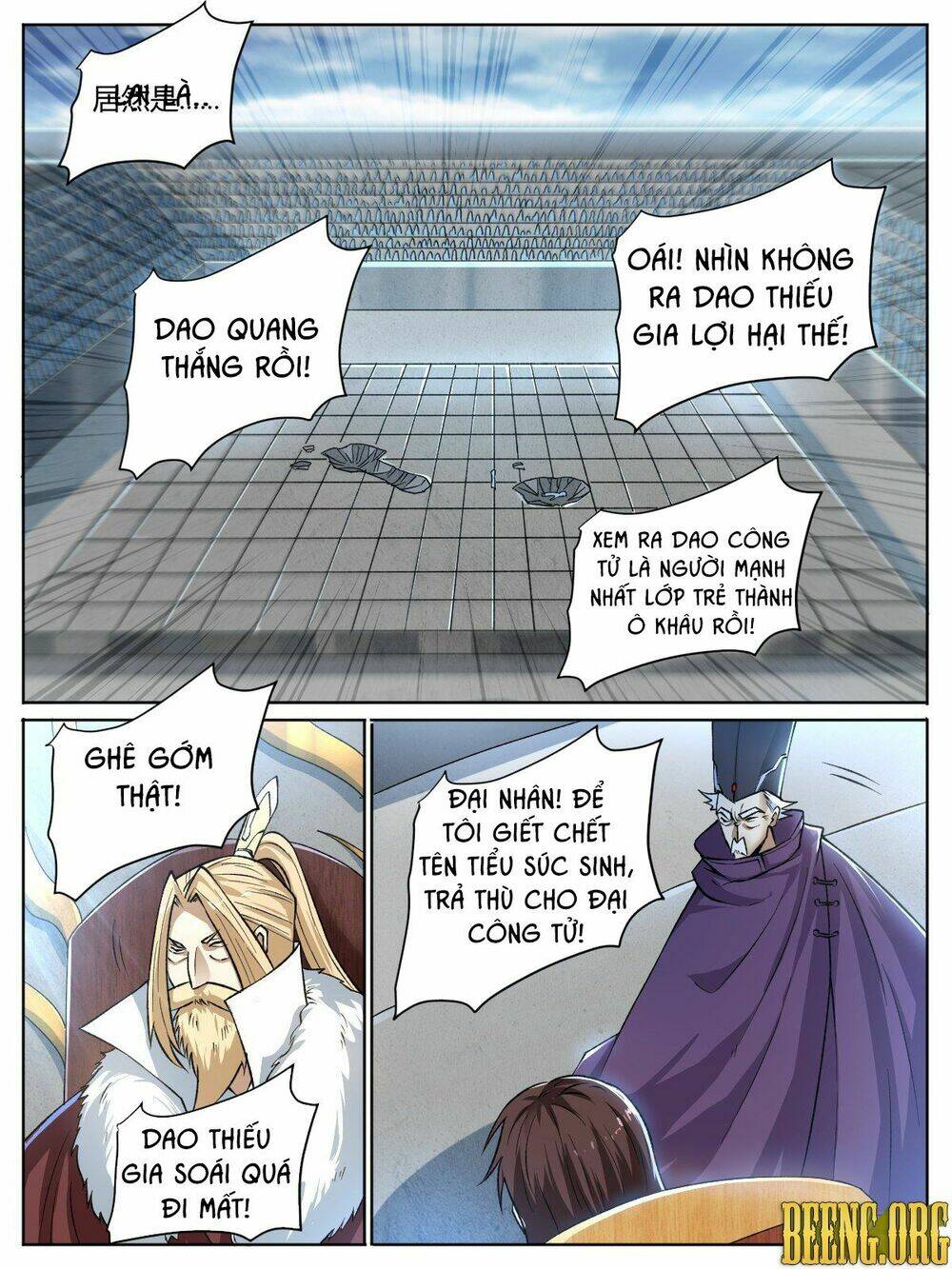 Ta Là Chí Tôn Chapter 17 - Trang 2