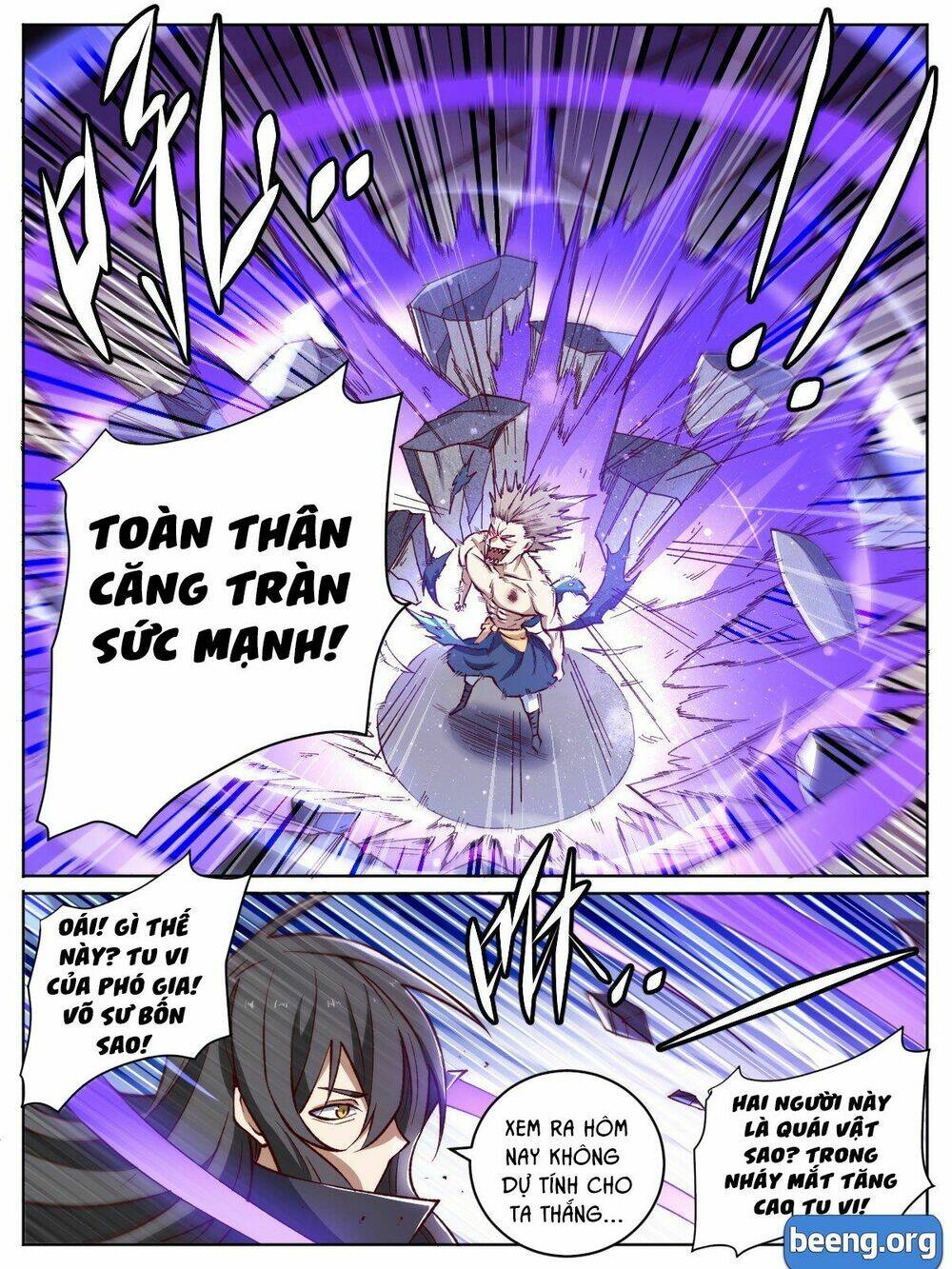 Ta Là Chí Tôn Chapter 15 - Trang 2