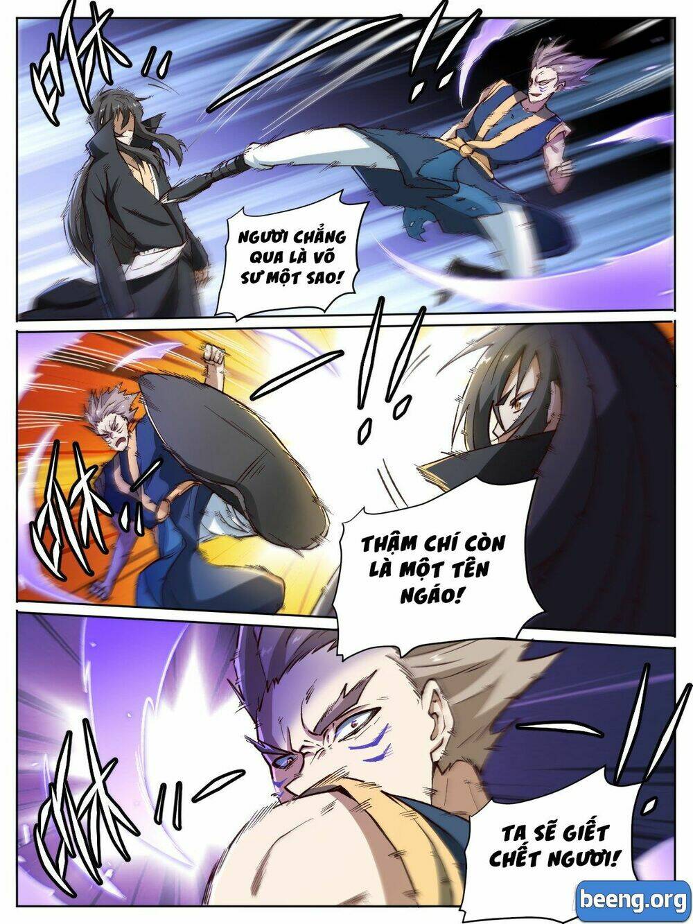 Ta Là Chí Tôn Chapter 15 - Trang 2