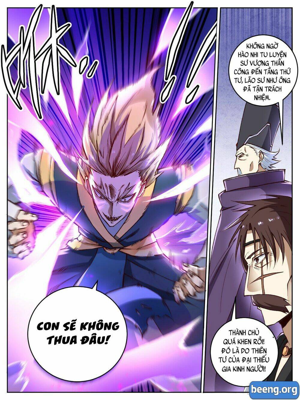 Ta Là Chí Tôn Chapter 14 - Trang 2