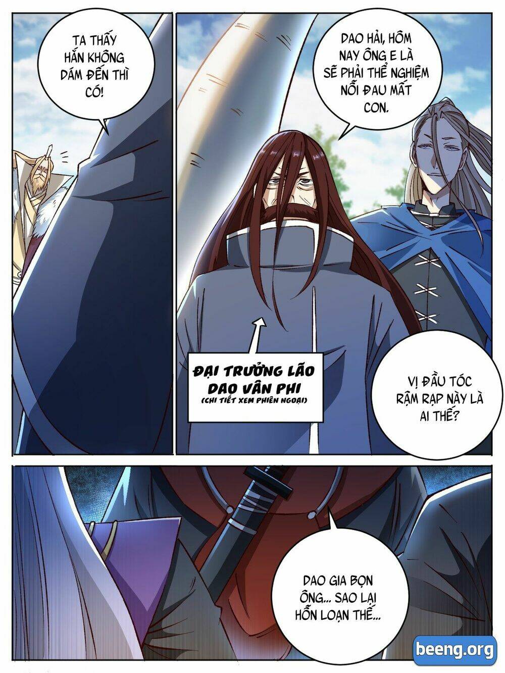 Ta Là Chí Tôn Chapter 14 - Trang 2