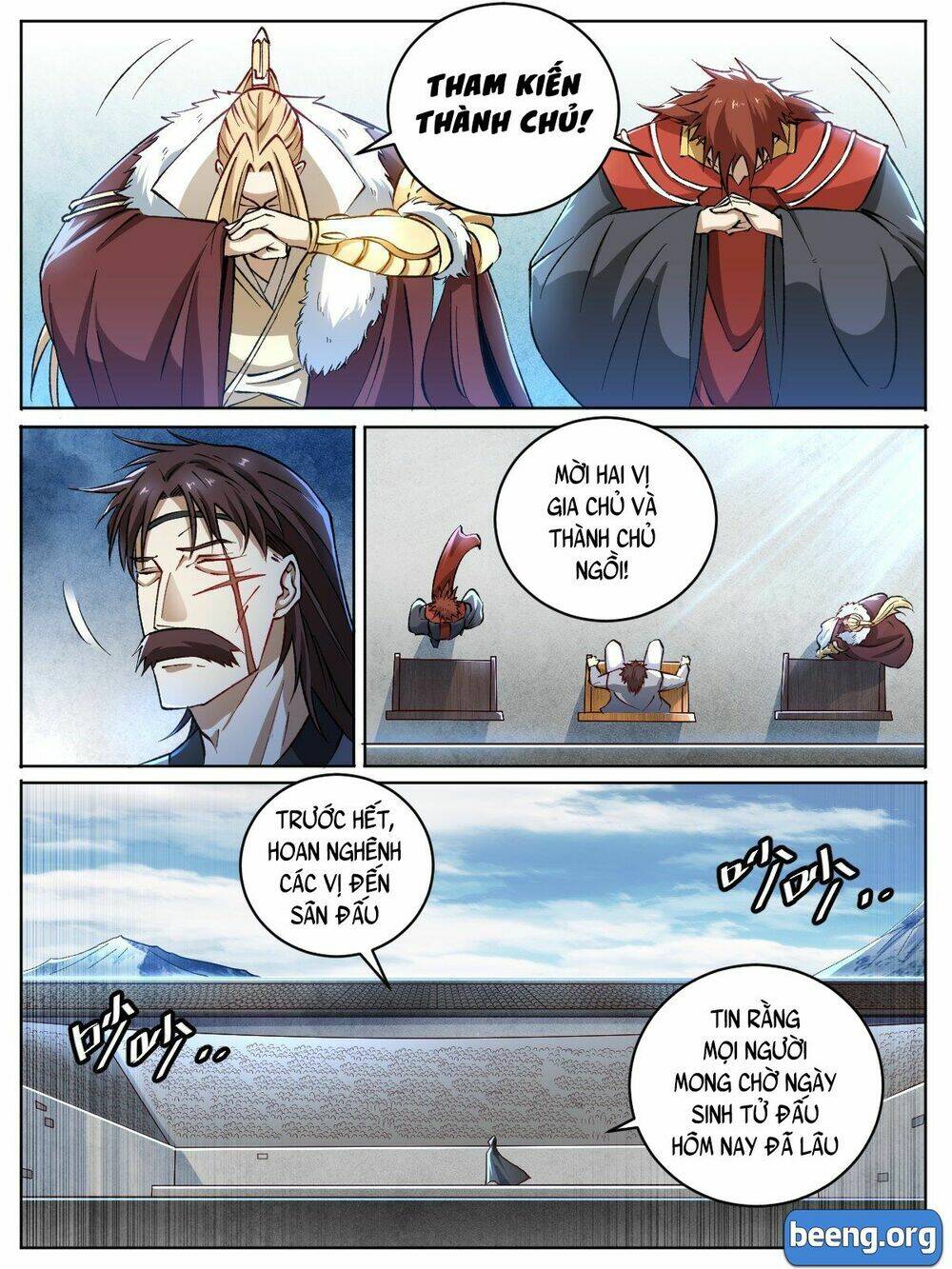 Ta Là Chí Tôn Chapter 14 - Trang 2