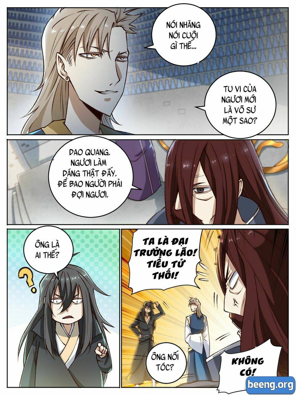 Ta Là Chí Tôn Chapter 14 - Trang 2