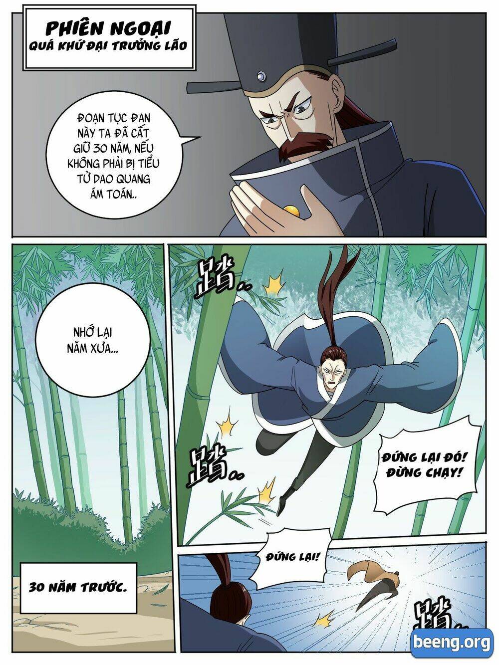 Ta Là Chí Tôn Chapter 13 - Trang 2