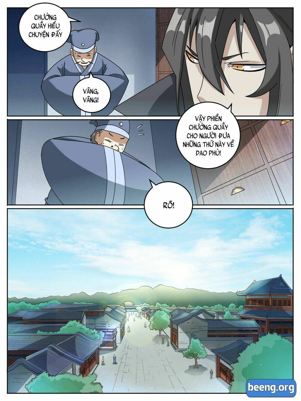 Ta Là Chí Tôn Chapter 13 - Trang 2