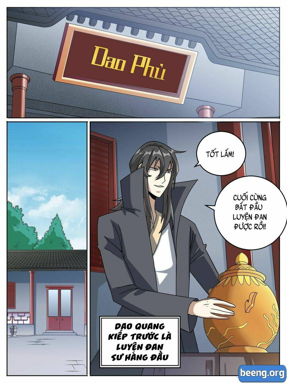 Ta Là Chí Tôn Chapter 13 - Trang 2