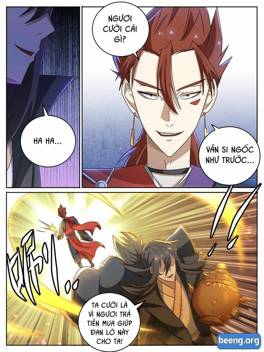 Ta Là Chí Tôn Chapter 12 - Trang 2