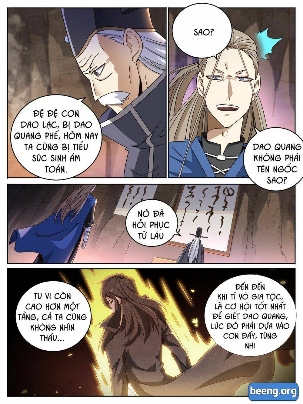 Ta Là Chí Tôn Chapter 12 - Trang 2