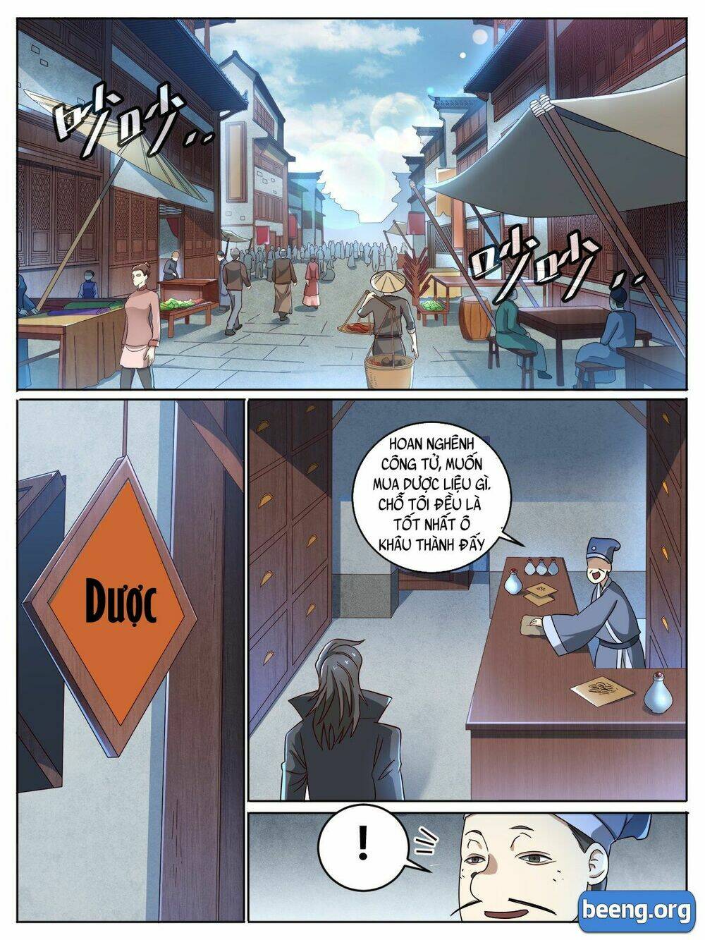 Ta Là Chí Tôn Chapter 12 - Trang 2