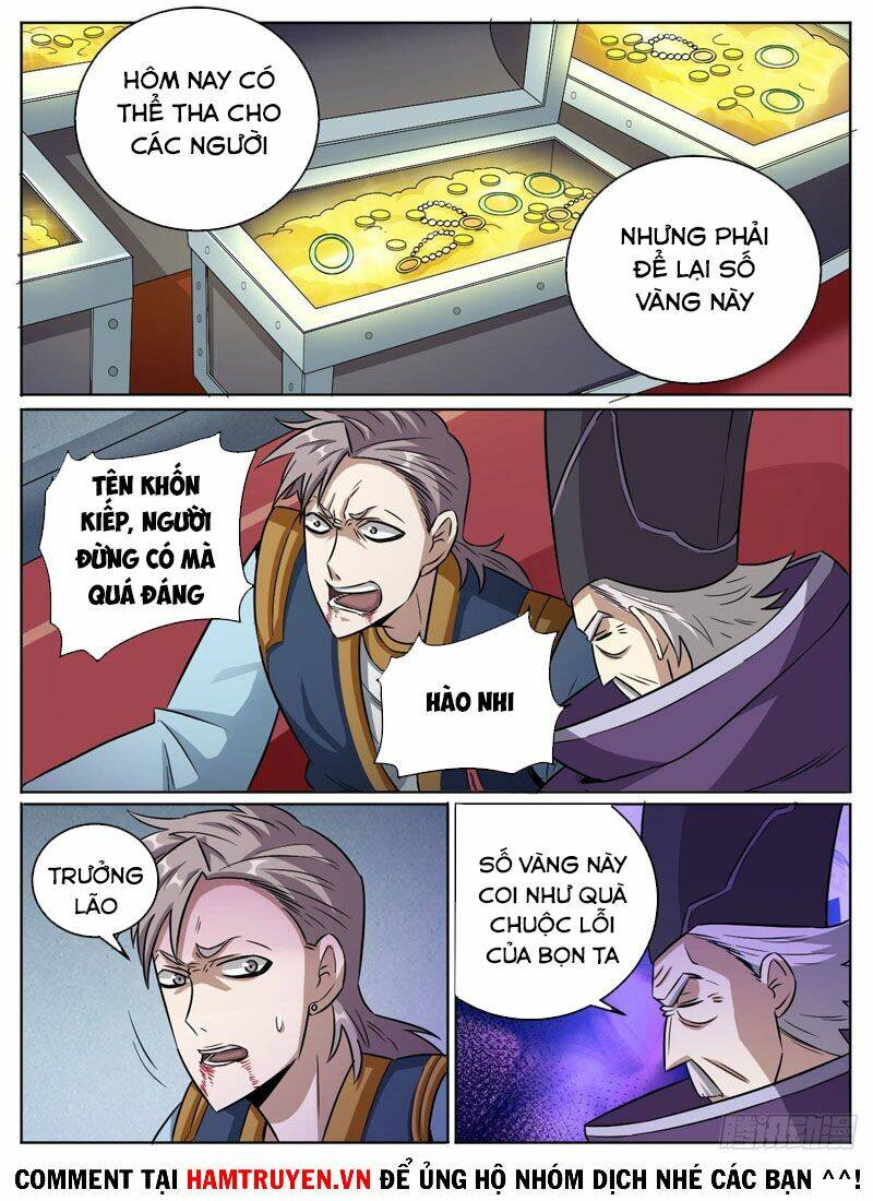 Ta Là Chí Tôn Chapter 11 - Trang 2