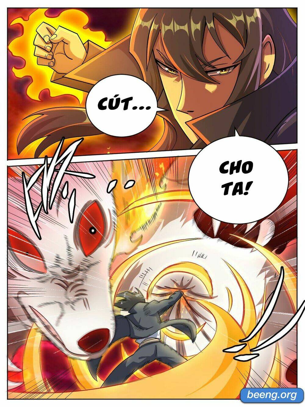 Ta Là Chí Tôn Chapter 10 - Trang 2