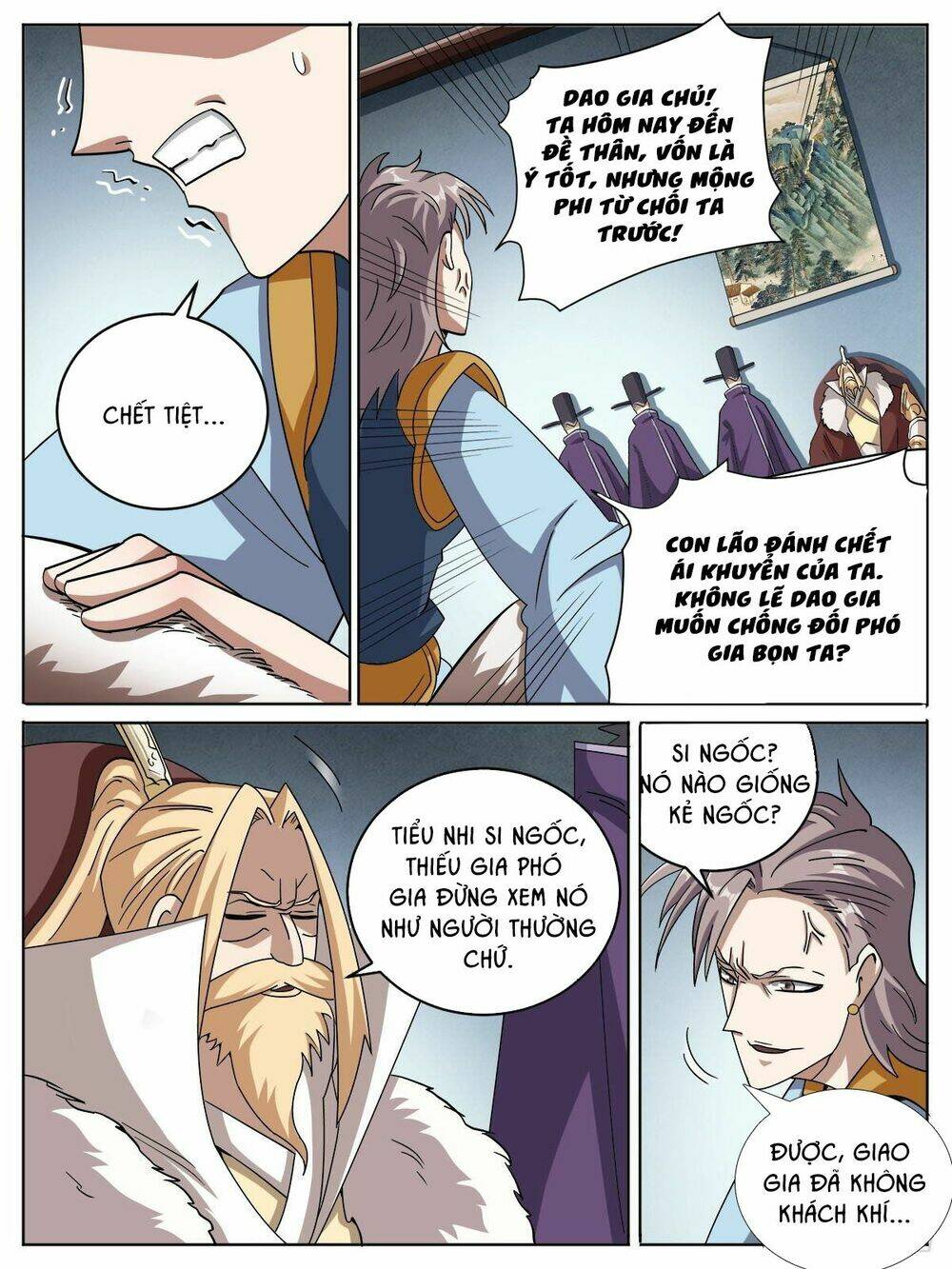 Ta Là Chí Tôn Chapter 10 - Trang 2