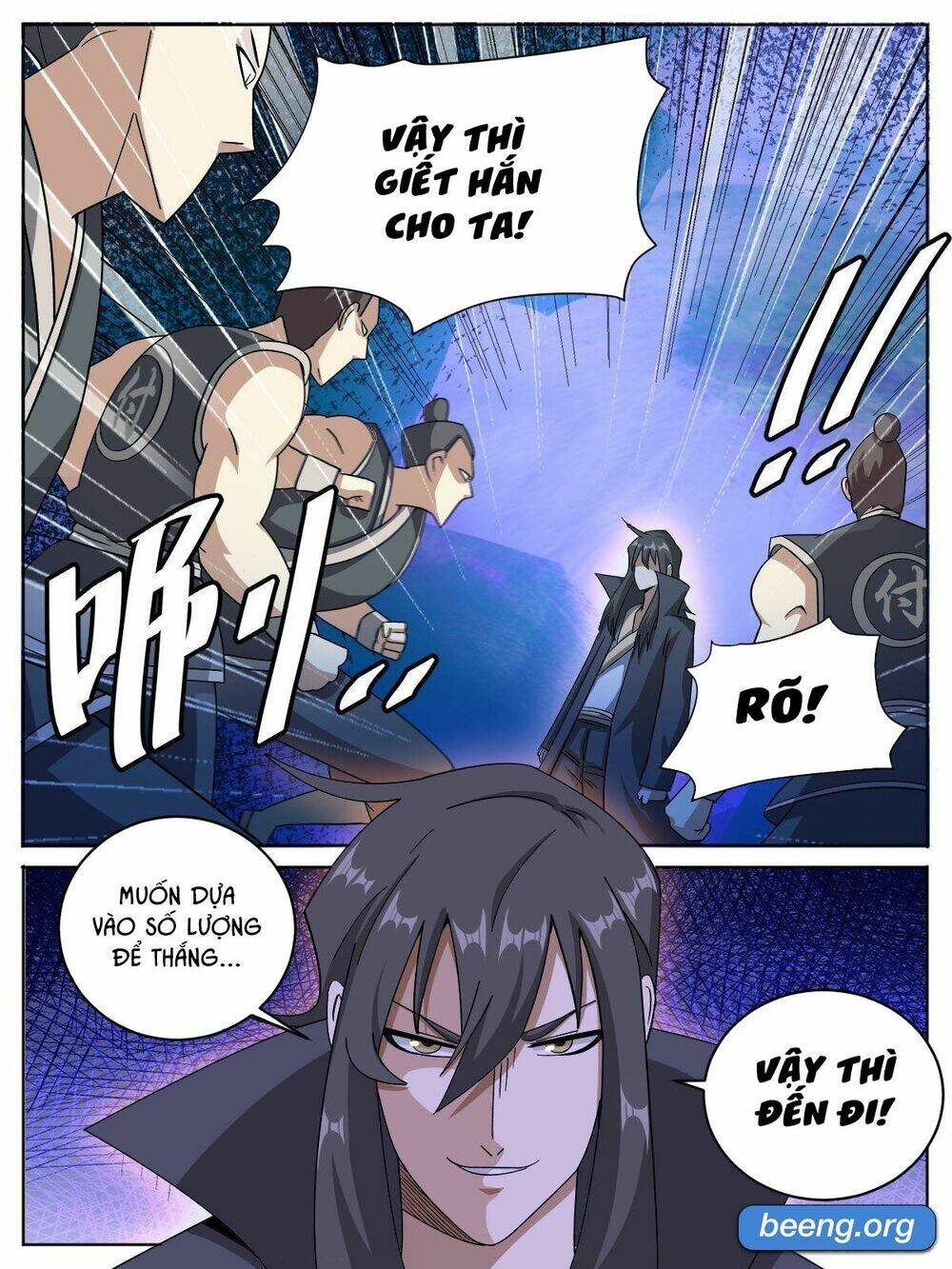 Ta Là Chí Tôn Chapter 10 - Trang 2