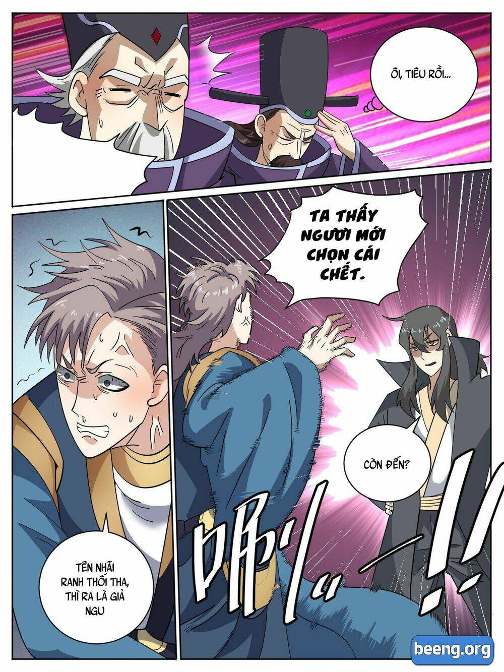 Ta Là Chí Tôn Chapter 9 - Trang 2