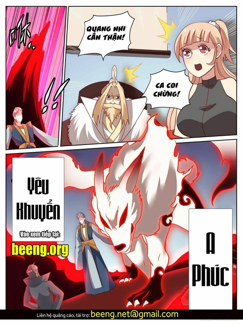 Ta Là Chí Tôn Chapter 9 - Trang 2