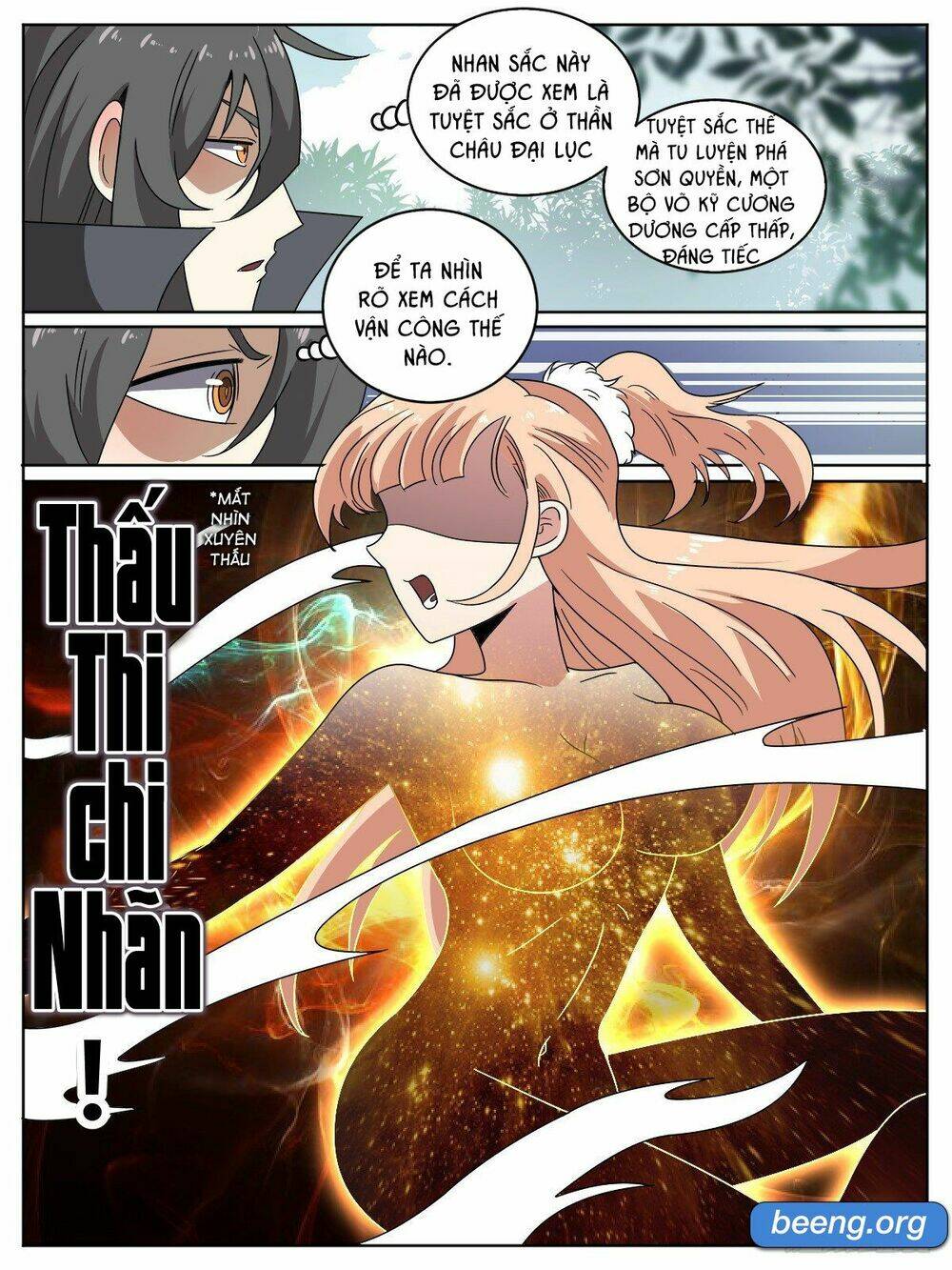 Ta Là Chí Tôn Chapter 8 - Trang 2