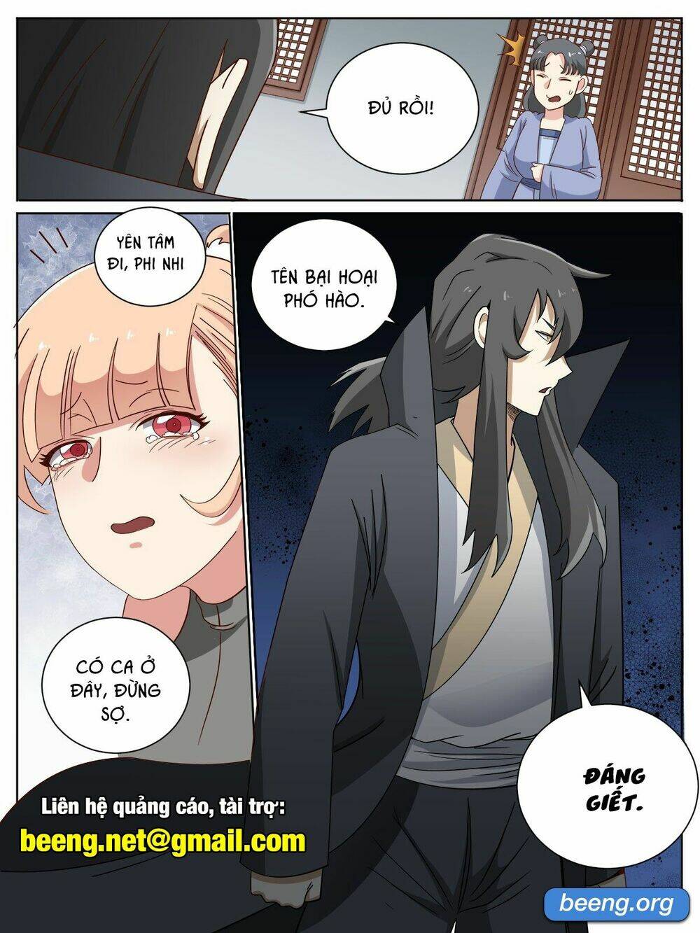 Ta Là Chí Tôn Chapter 8 - Trang 2